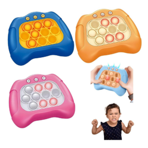 Juego Antiestrés Pop Burbujas Niños - 334335