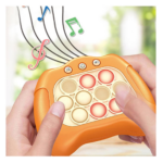 Juego Antiestrés Pop Burbujas Niños - 334335