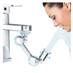Grifo Giratorio 1080° Ahorra Agua Cocina - 334995