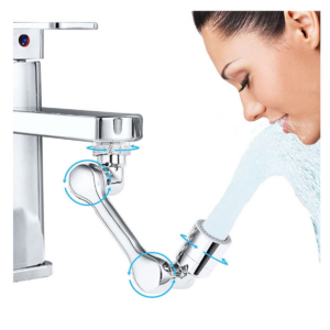 Grifo Giratorio 1080° Ahorra Agua Cocina - 334995