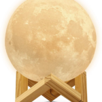 Lampara Luna Humificador 13cm mas Base - 346125