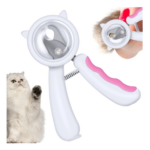 cortaúñas para mascotas antisalpicadura - 346992
