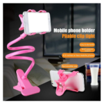 Soporte Holder Celular Flexible Pinza 60 - 61578
