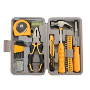 Kit De Herramientas Manuales 59 Piezas - 409149