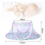 Mosquitero Toldillo para Bebe plegable - 447749