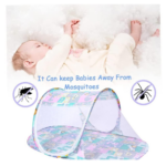 Mosquitero Toldillo para Bebe plegable - 447749
