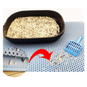 Tapete Arenero para Gato Limpieza - 475986