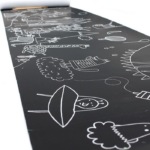Rollo papel poster magico Grafiti - 504729