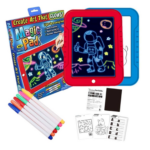 Tablero Magico 3D Con marcadores - 457774