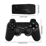 Consola Video Juegos 2 Controles 64gb - 535275