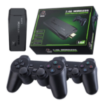Consola Video Juegos 2 Controles 64gb - 535275