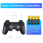 Consola Video Juegos 2 Controles 64gb - 535275