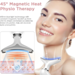Masajeador Facial Elimina papada y arrug - 538436