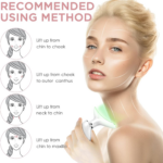 Masajeador Facial Elimina papada y arrug - 538436