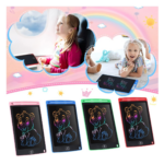 Tablero Pizarra Magica Niños Lcd 12pulga - 463760