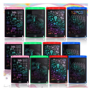 Tablero Pizarra Magica Niños Lcd 12pulga - 463760