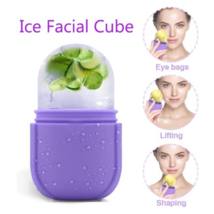 Masajeador Facial Hielo en Silicona - 450717