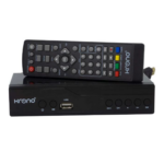 Decodificador Para Tv Receptor TDT - 226429