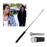 Tambo Bastón Defensa Personal + Estuche - 221469