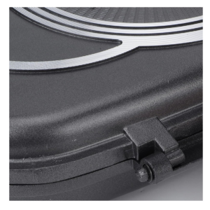 Sarten Doble Parrilla Antiadherente 36cm - 695810
