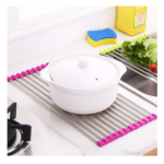 Escurridor De Platos Enrollable Multiuso - 62545