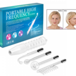 Alta Frecuencia Facial 4 Electrodos - 62328