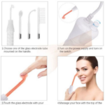 Alta Frecuencia Facial 4 Electrodos - 62328