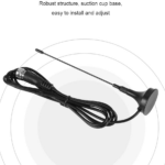 Antena Tdt Interior Coaxial F Coche - 61629