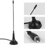 Antena Tdt Interior Coaxial F Coche - 61629