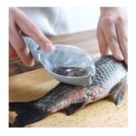 Descamador Pescado Con Deposito - 722206
