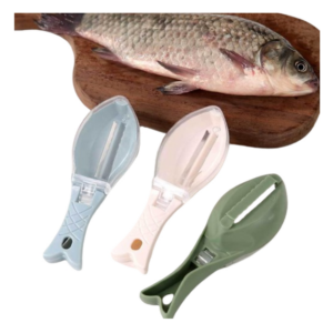 Descamador Pescado Con Deposito - 722206