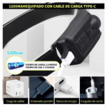Linterna Frontal con sensor movimiento - 724163