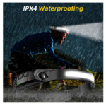 Linterna Frontal con sensor movimiento - 724163
