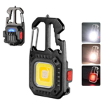 Linterna COB Llavero multifuncion led - 725049