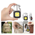 Linterna COB Llavero multifuncion led - 725049