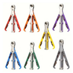 Kit destornilladores trinquete Magnético - 728266