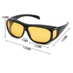 Gafas Lentes Hd Vision Filtro Uv par 2 - 752557