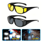 Gafas Lentes Hd Vision Filtro Uv par 2 - 752557