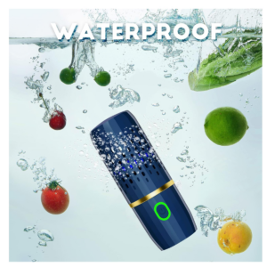 Purificador frutas y verduras Carne usb - 759139