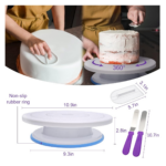 Kit Repostería 137pcs Con Batidora 7 vel - 778605