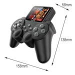 Consola De Juegos Portátil S10 520 Juego - 781215