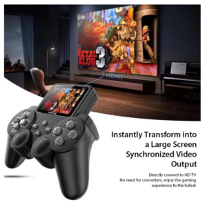 Consola De Juegos Portátil S10 520 Juego - 781215