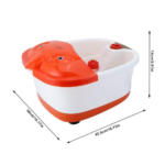 Tina Spa Para Pies Hidromasajes Pedicure - 795684
