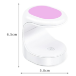 Mini lámpara LED UV para uñas - 795960