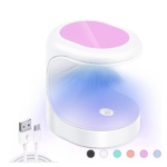 Mini lámpara LED UV para uñas - 795960