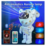 Astronauta Proyector Nebulosas + Control - 797590