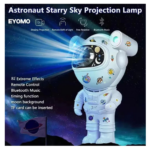 Astronauta Proyector Nebulosas + Control - 797590