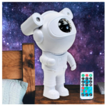 Astronauta Proyector Nebulosas + Control - 797590