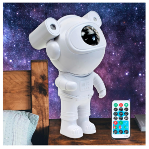 Astronauta Proyector Nebulosas + Control - 797590