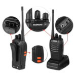 Radio Comunicación X2 Baofeng Walkie 888 - 61818